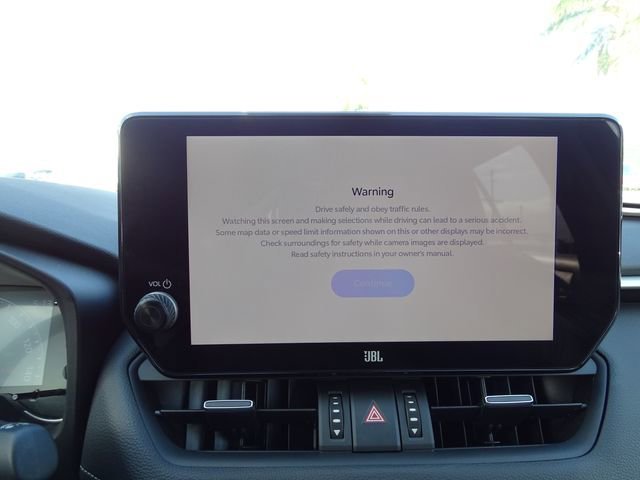 Used 2025 Red Toyota XLE Premium image 11