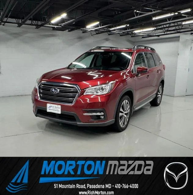 2020 Subaru Ascent