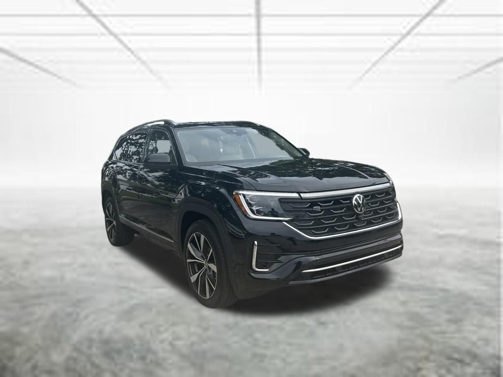 2026 Volkswagen Atlas SEL Premium R-Line - Photo 2
