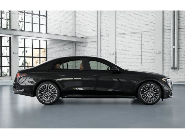New 2027 Black Mercedes-Benz E 350 image 2
