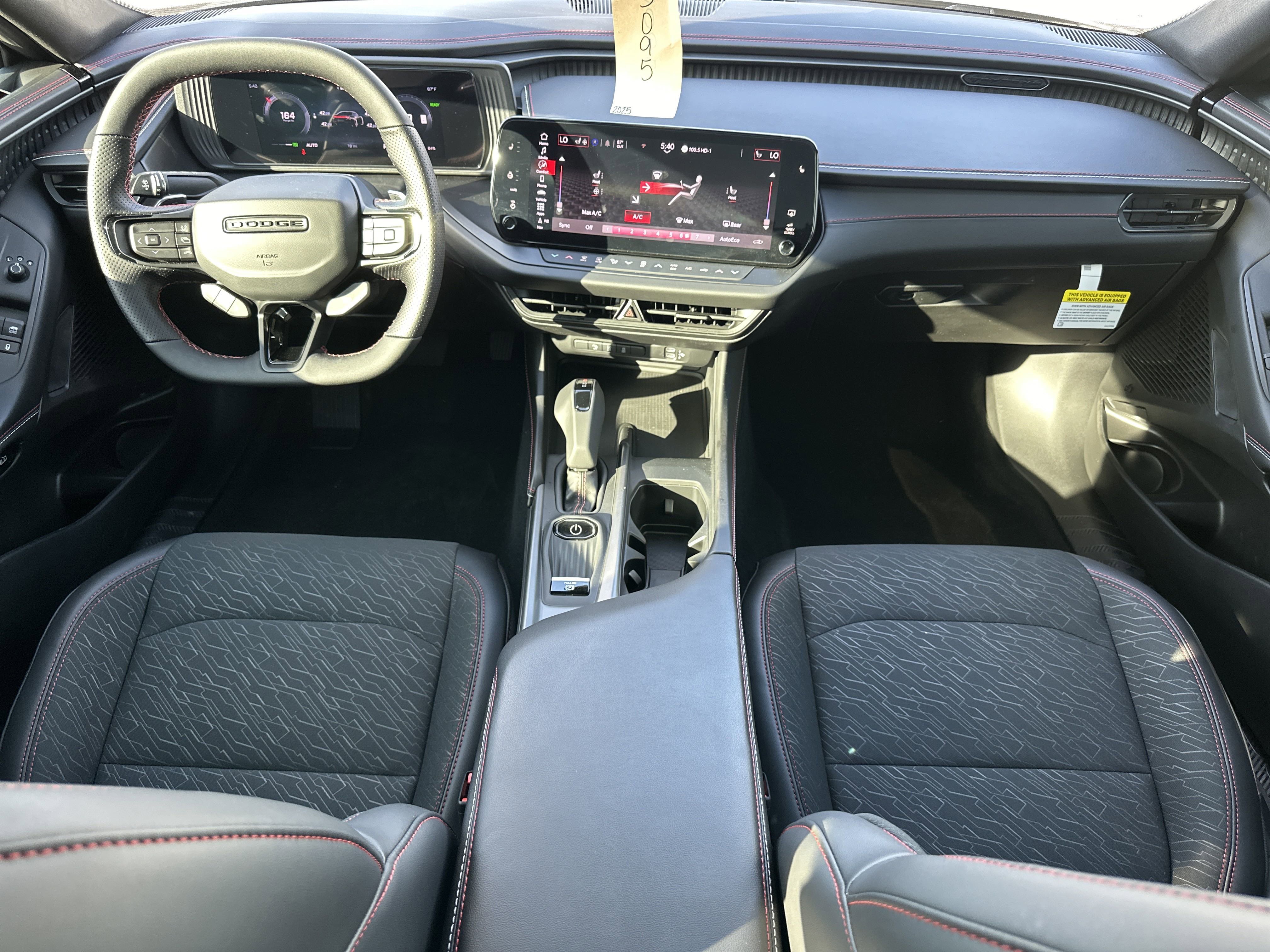 2025 Dodge Charger Daytona R/T - Photo 21