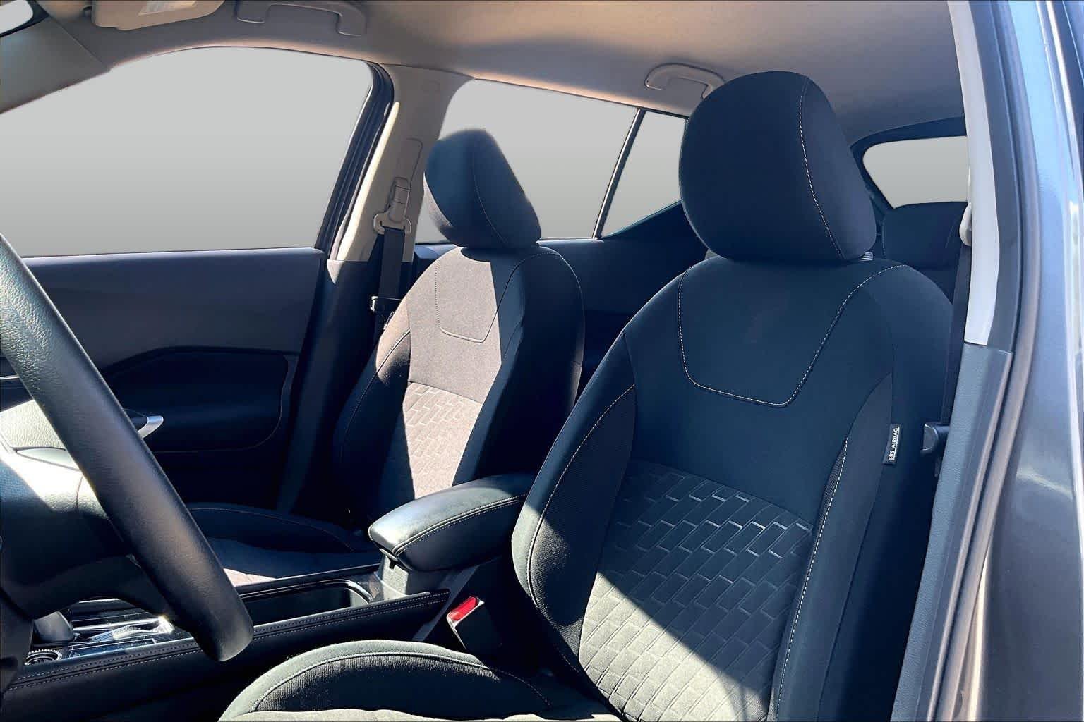 Certified Pre-Owned 2024 Nissan Kicks SV