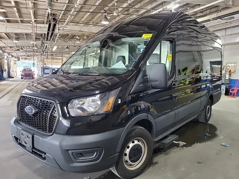 2023 Ford Transit 250 High Roof 148EL WB's photo