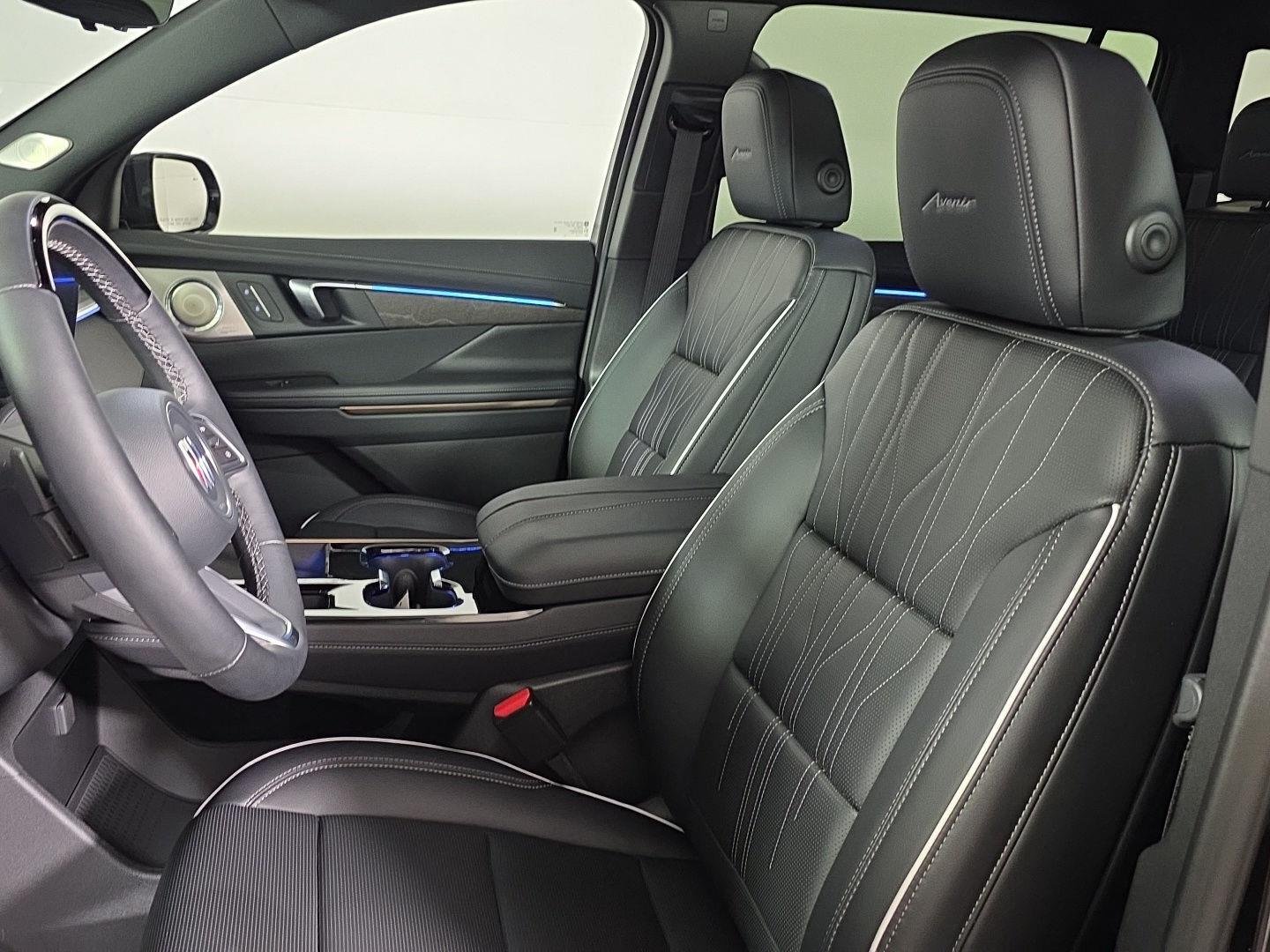 Used 2026 Ebony Twilight Metallic Buick Avenir image 13