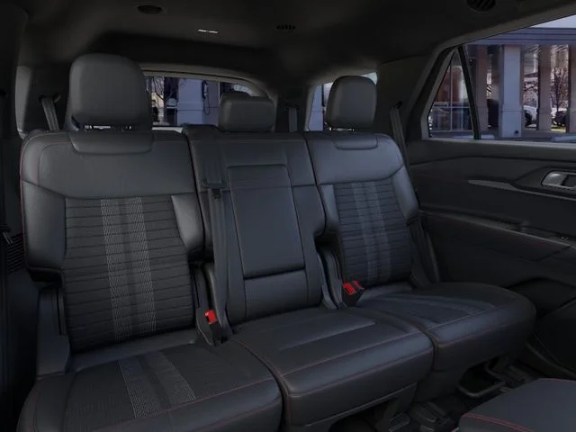 Used 2026 Red Metallic Ford ST-Line image 11