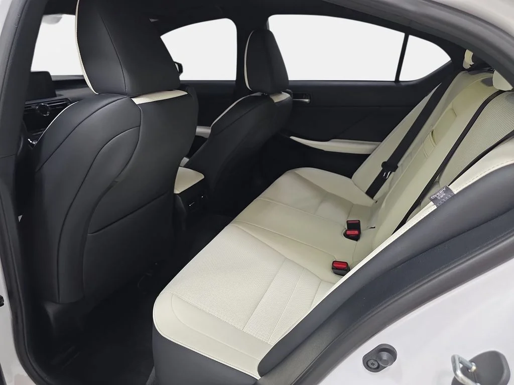 Used 2025 Ultra White Lexus 350 F SPORT image 12