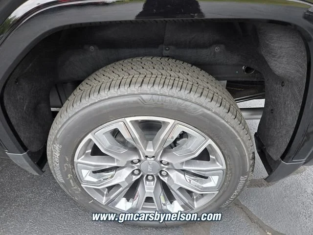 New 2026 Onyx Black GMC Denali image 8
