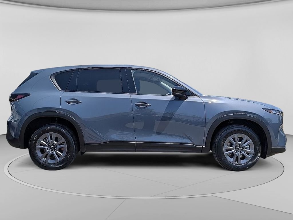 New 2026 Polymetal Gray Metallic Mazda 2.5 S Select AWD image 8