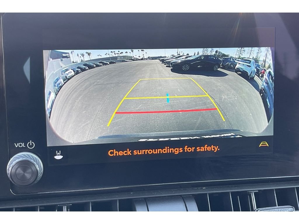 Used 2025 Magnetic Gray Metallic Toyota LE image 39