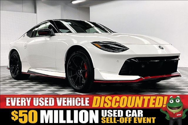 2027 Nissan Z NISMO