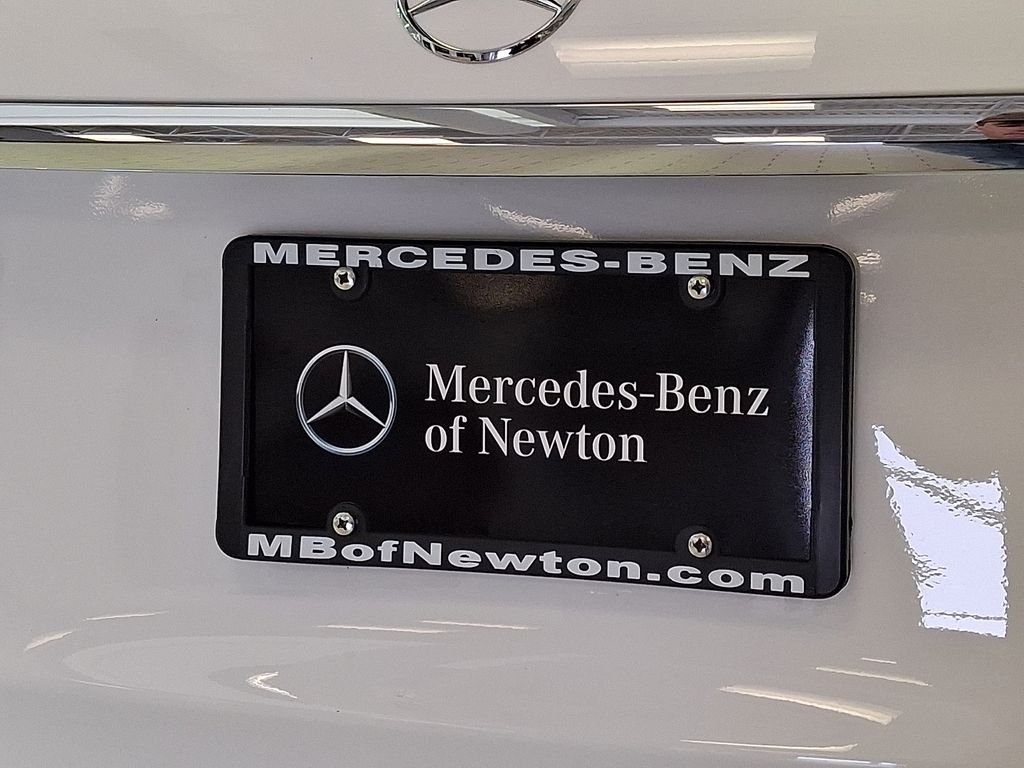 Certified Used 2026 Polar White Mercedes-Benz GLE 350 image 37