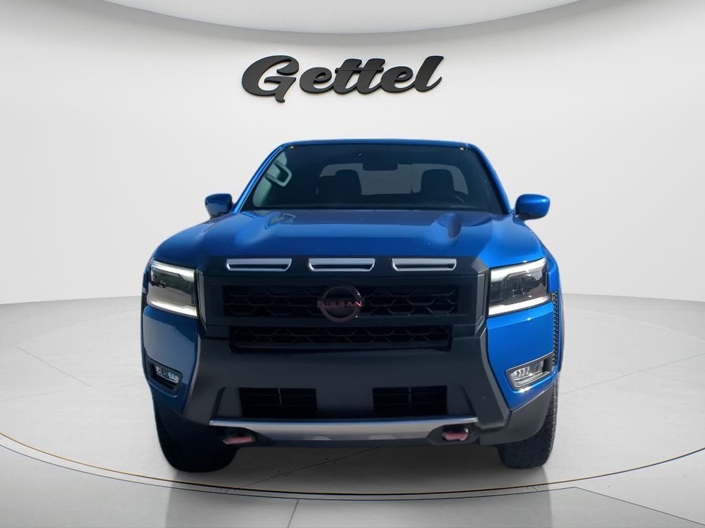 New 2026 Bluestone Pearl Nissan Crew Cab PRO-X® image 8