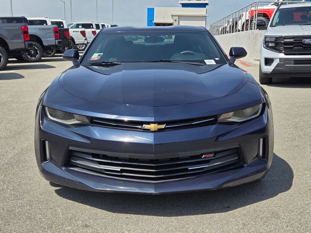 Used 2016 Chevrolet Camaro 1LT with VIN 1G1FA1RS7G0147422 for sale in Upland, CA
