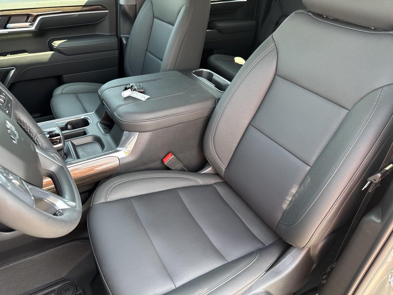 New 2026 Sterling Gray Metallic Chevrolet RST image 11