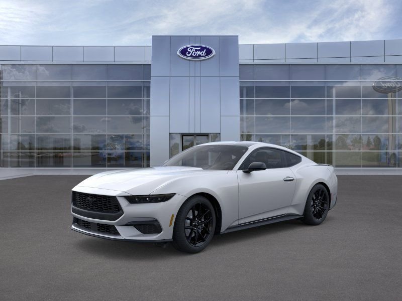 2026 Ford Mustang EcoBoost Fastback's photo