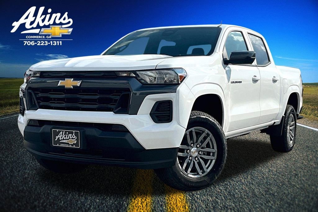 2026 Chevrolet Colorado