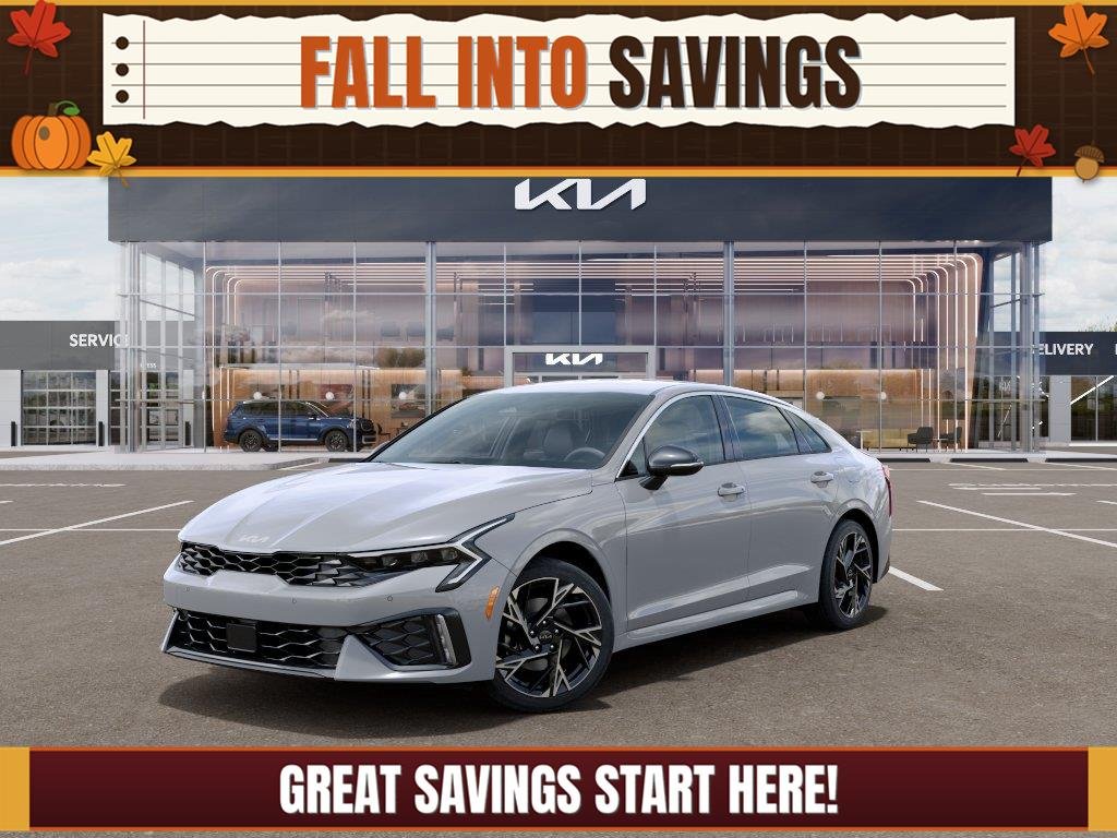 2026 Kia K5