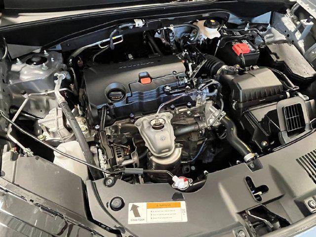 New 2027 Urban Gray Pearl Honda Sport image 13