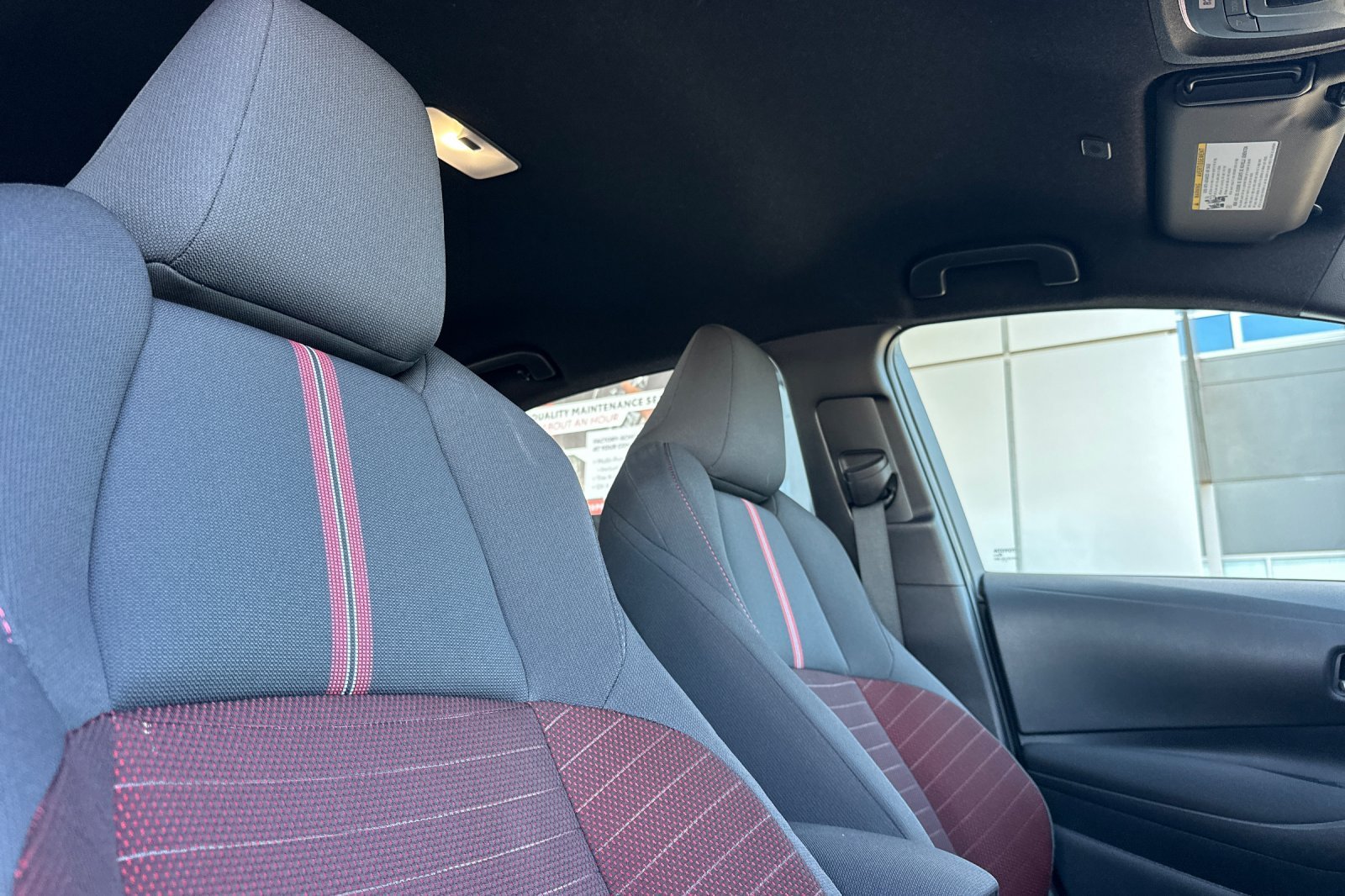 Certified Used 2026 Ice Cap Toyota SE image 16