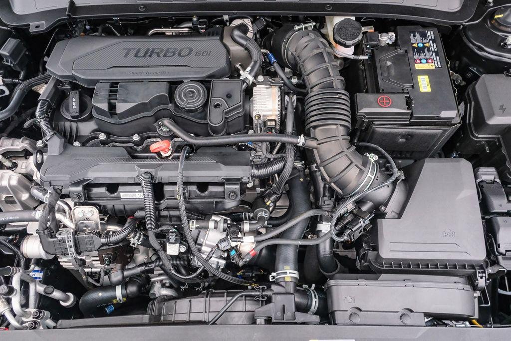 2025 Hyundai Elantra N Line - Photo 14