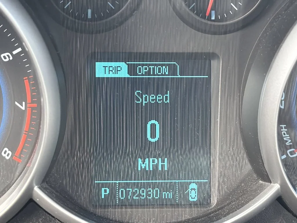 Used 2014 Red Chevrolet 1LT image 16