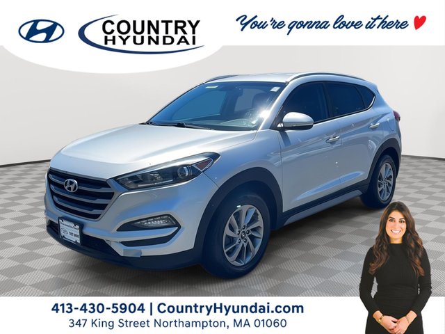 2017 Hyundai Tucson SE Plus