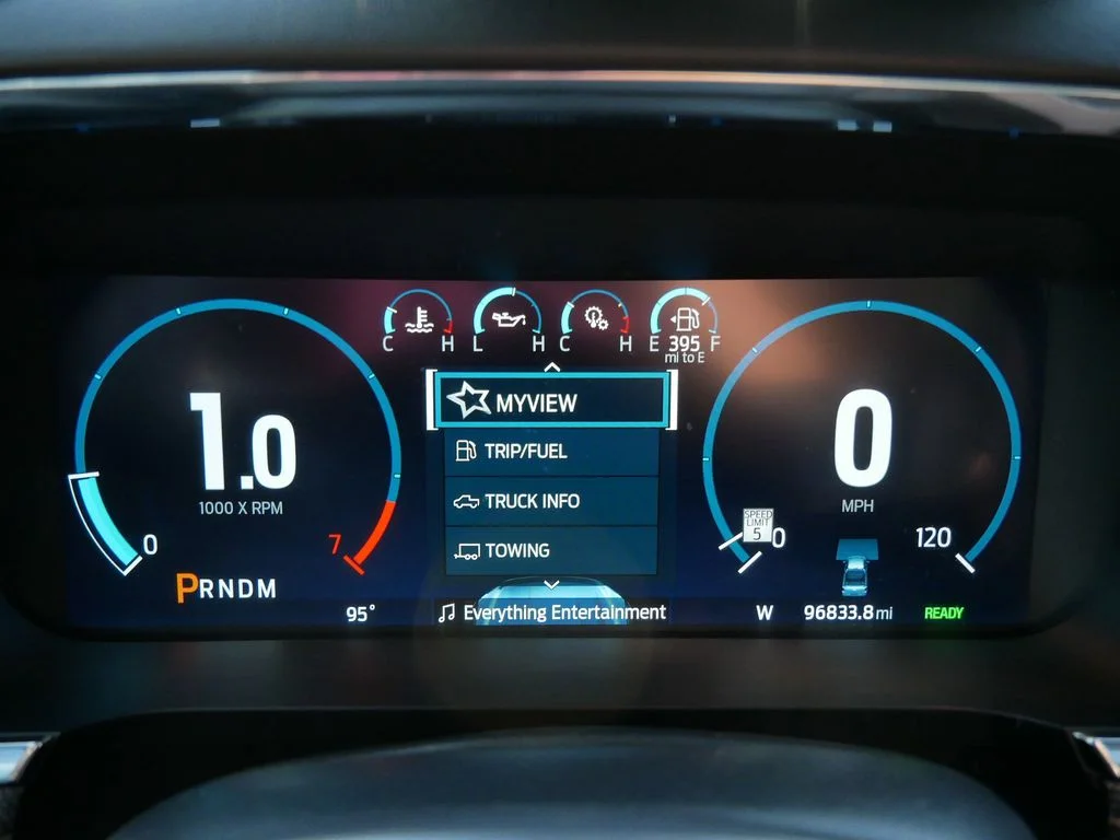 Certified Used 2021 Silver Ford Platinum image 22