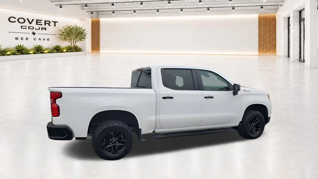 Used 2024 White Chevrolet LT Trail Boss image 13