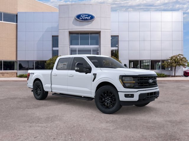 New 2026 Oxford White Ford XLT image 7