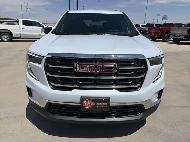 New 2026 White GMC Elevation image 8
