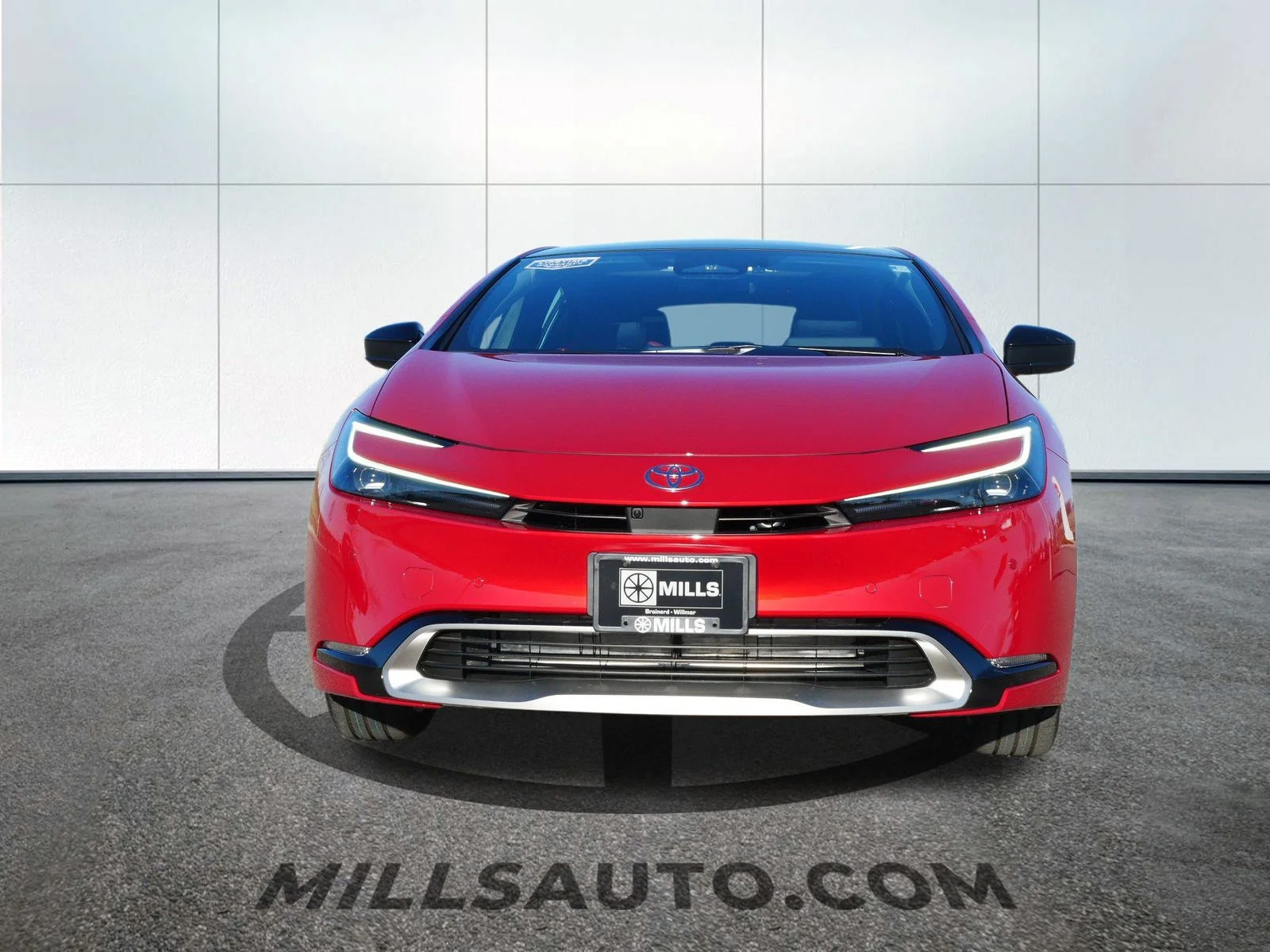 2026 Toyota Prius Plug-in Hybrid XSE Premium - Photo 8