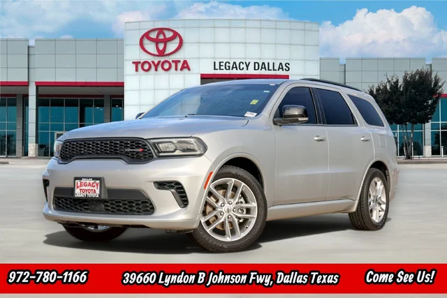 2024 Dodge Durango GT Plus