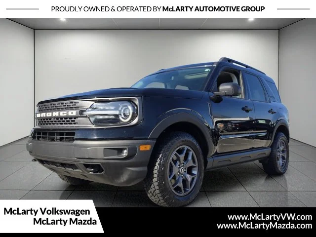 2022 Ford Bronco Sport