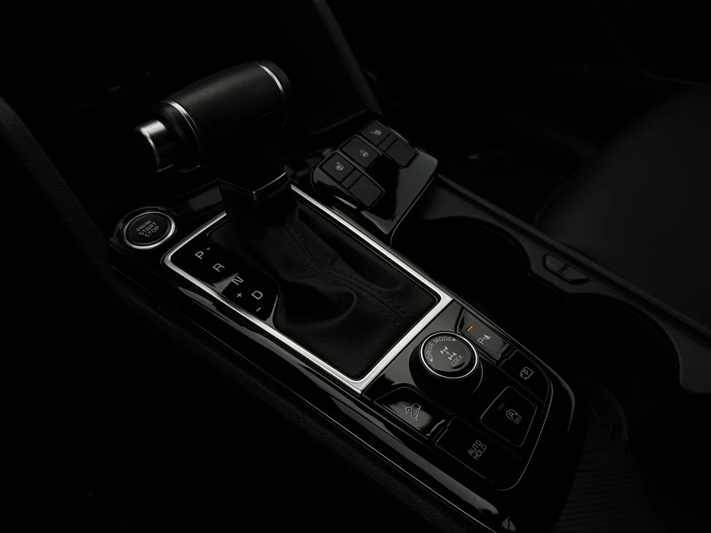 Certified Used 2023 Ebony Black Kia X-Pro image 21