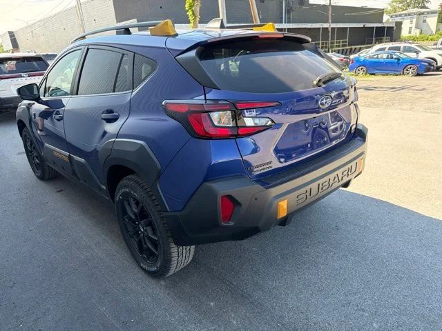 New 2026 SAPPHIRE BLUE PEARL Subaru Wilderness image 17