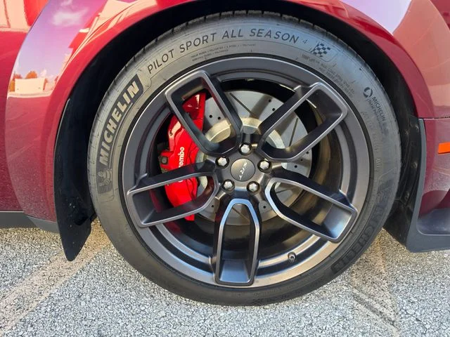 Used 2018 Red Dodge SRT Hellcat Widebody image 12
