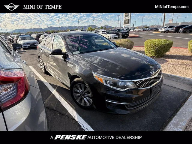 2016 Kia Optima EX