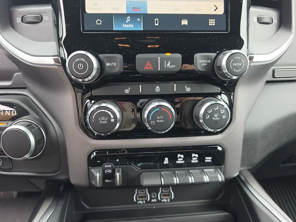 2026 RAM 1500 Big Horn/Lone Star - Photo 20