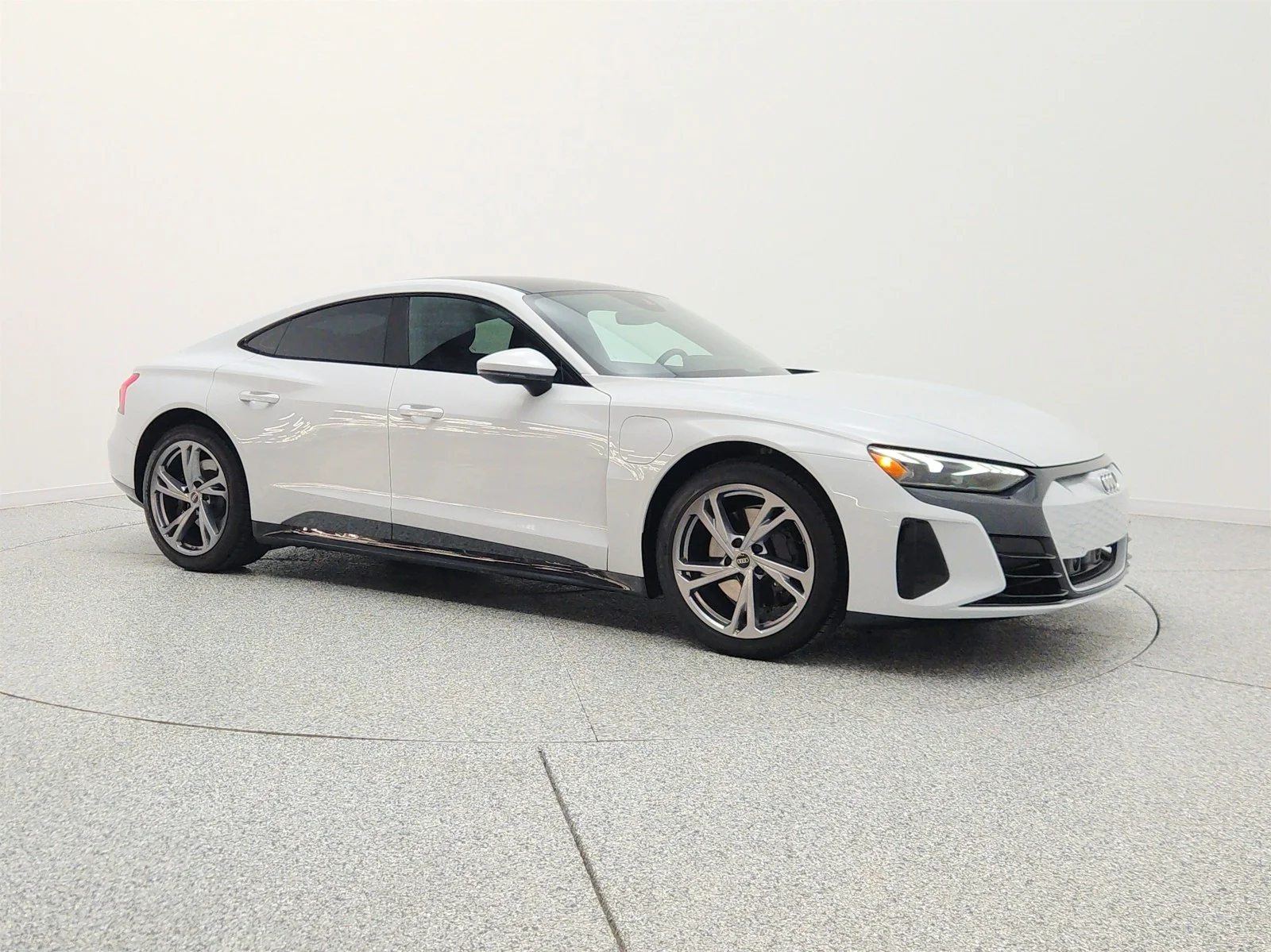 Used 2023 Suzuka Gray Metallic Audi quattro image 3