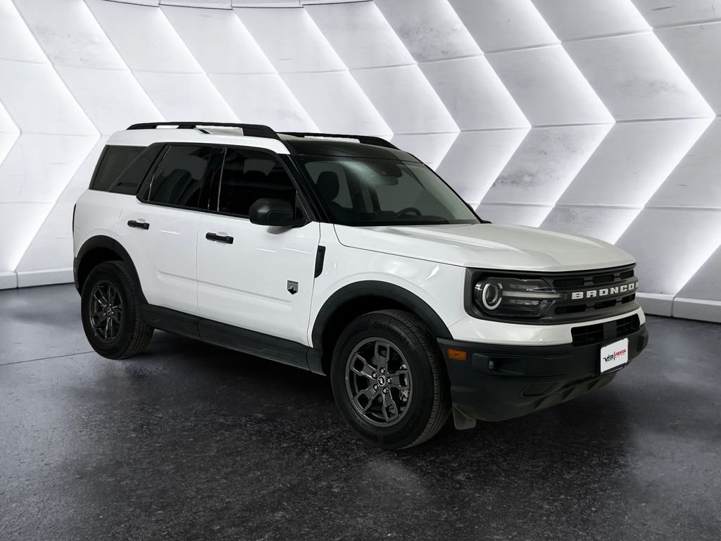 2023 Ford Bronco Sport Big Bend 4X4's photo