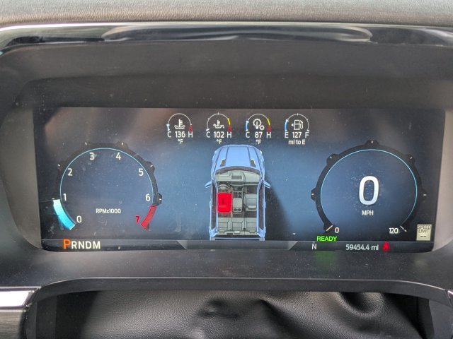 Used 2024 Silver Metallic Ford Lariat image 27
