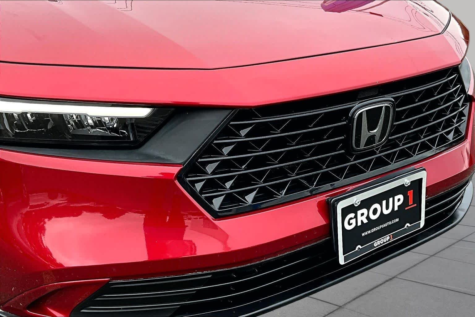 2024 Honda Accord EX - Photo 31