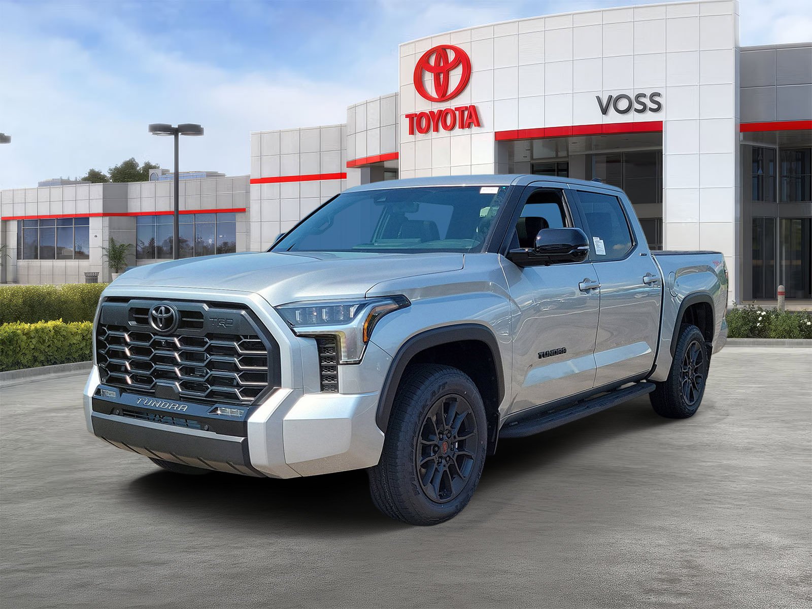 New 2026 Celestial Silver Metallic Toyota  Limited image 2