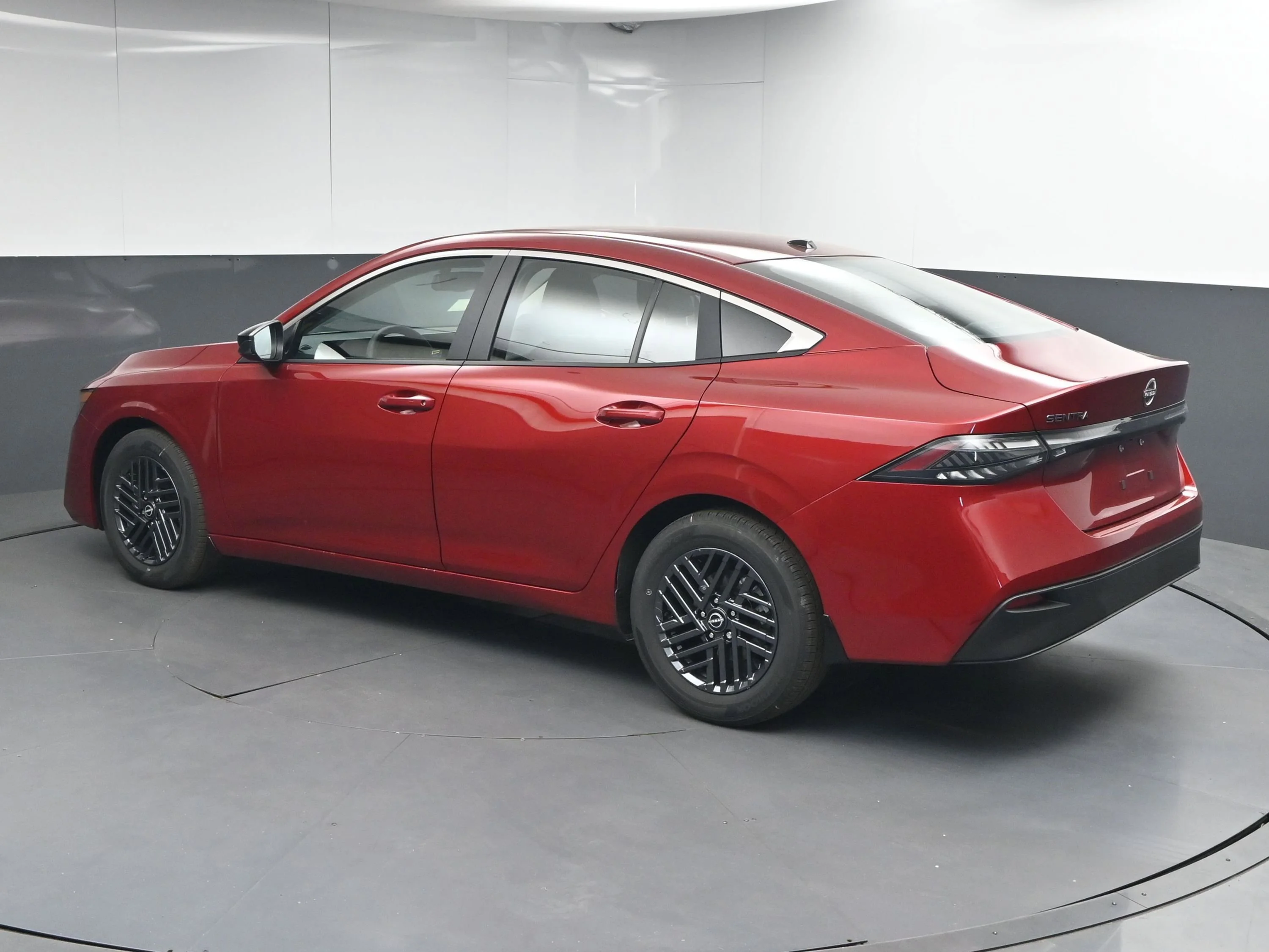 New 2026 Scarlet Ember Tintcoat Nissan SV image 5