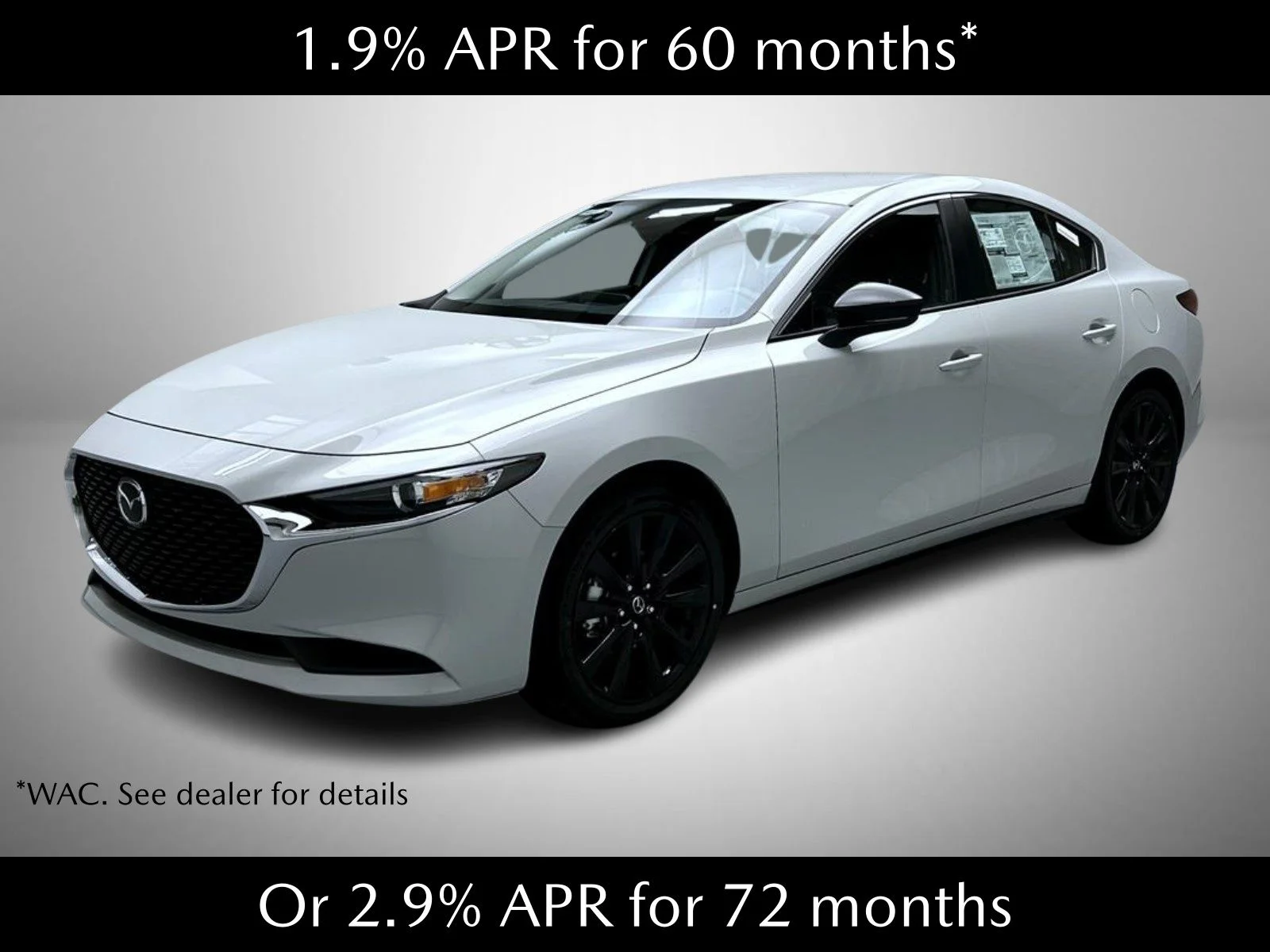 2026 Mazda Mazda3