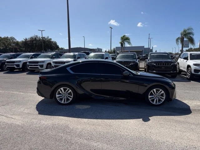 Used 2023 Black Lexus 300 image 6