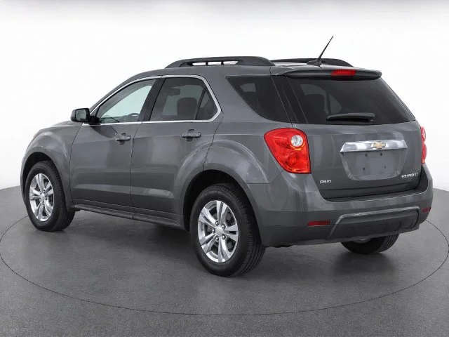 Used 2013 Steel Green Metallic Chevrolet LT image 4