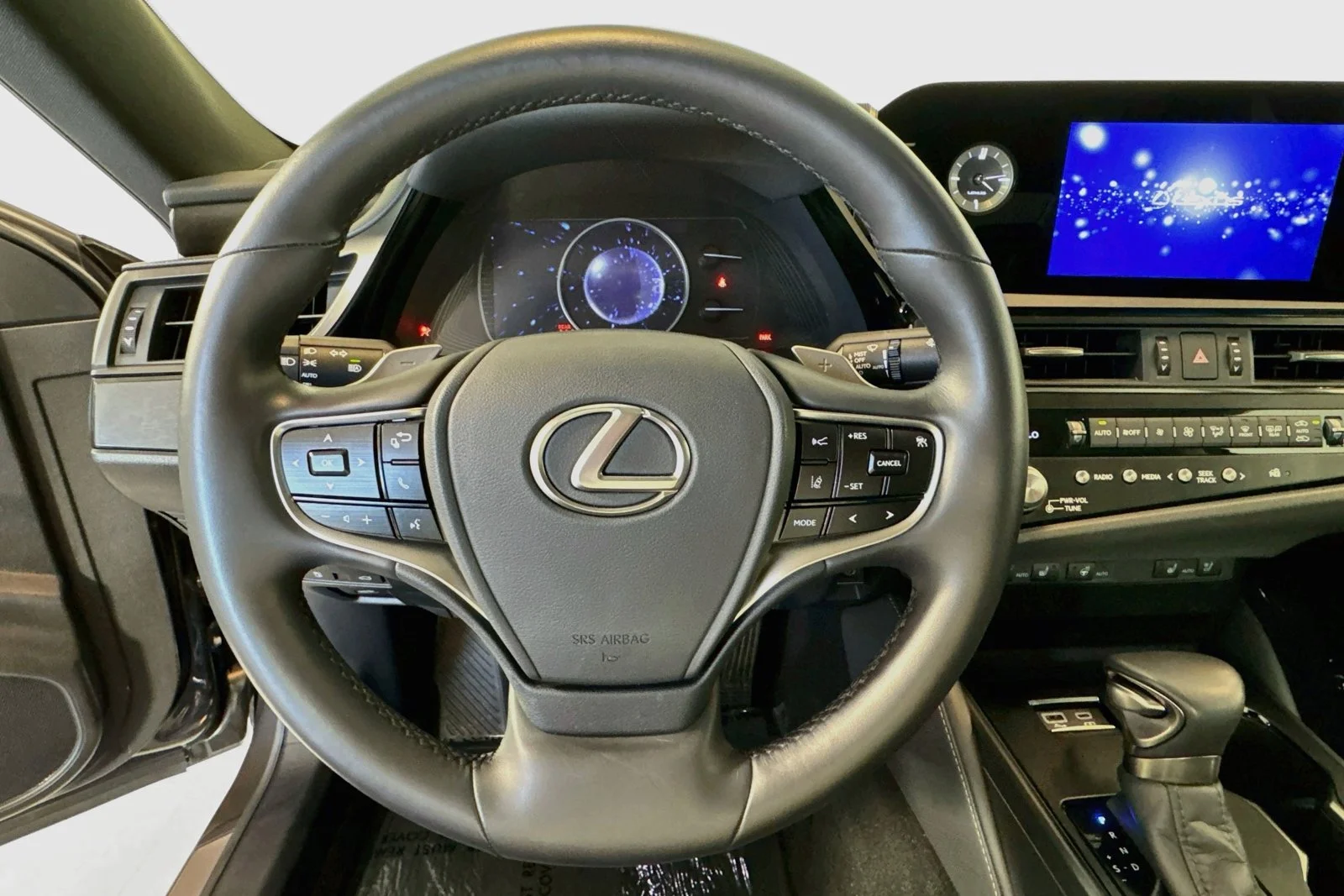 Used 2025 Cloudburst Gray Lexus ES 350 image 11