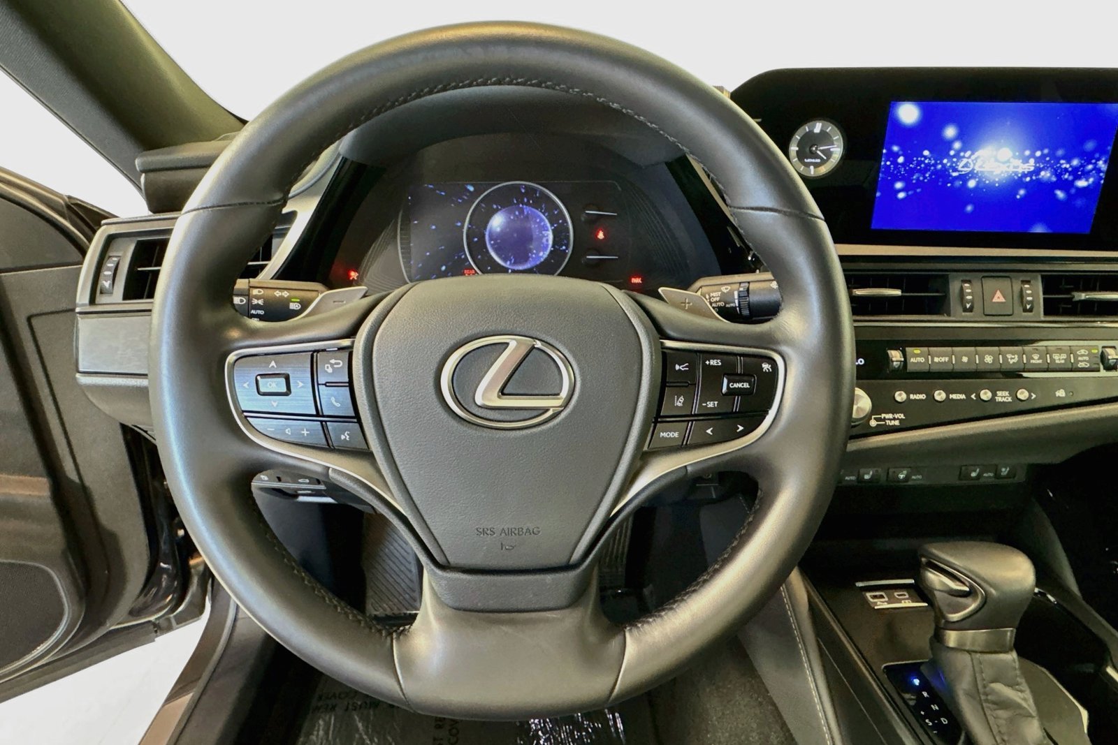 Used 2025 Cloudburst Gray Lexus ES 350 image 11