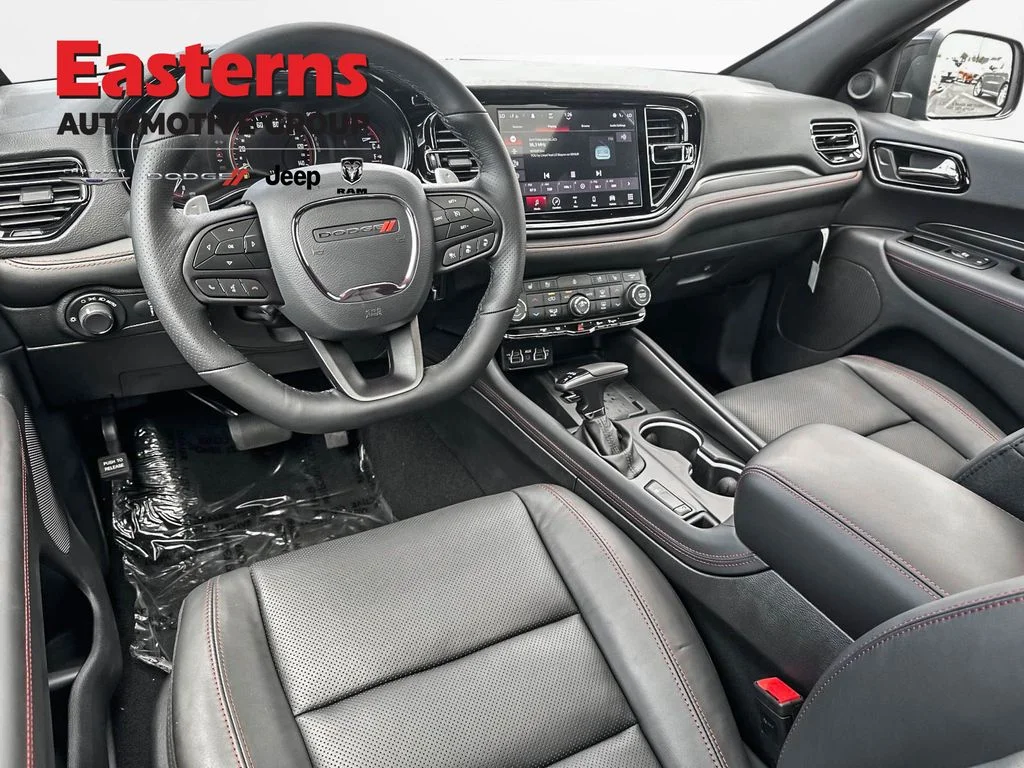 New 2026 Vapor Gray Exterior Paint Dodge GT Plus HEMI V8 image 12